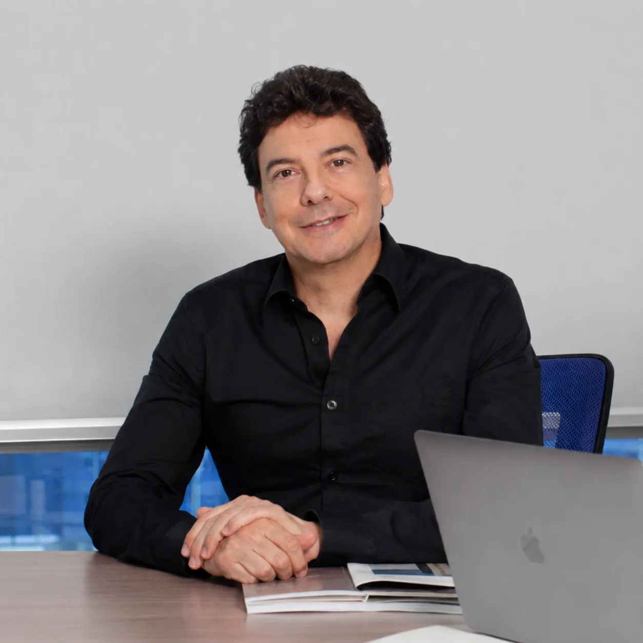 Fabián Espil, fundador de FE Realtor