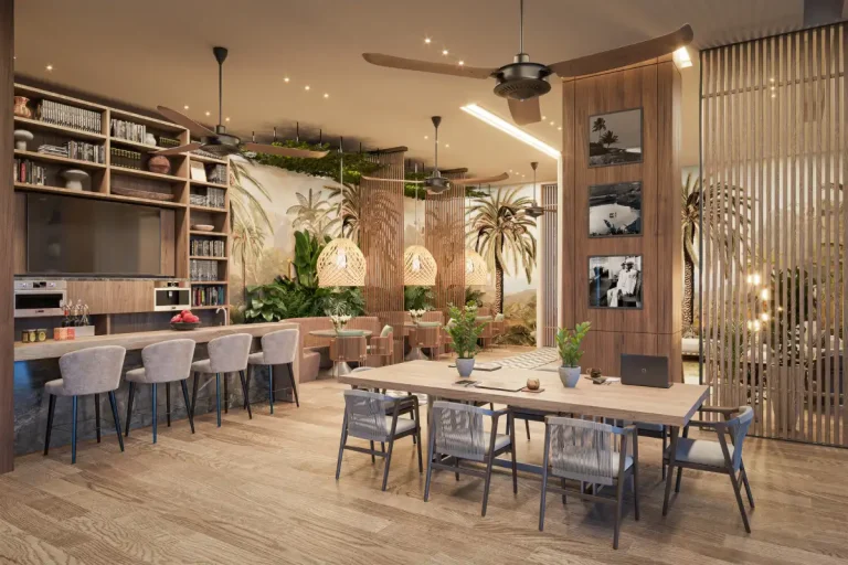 Corotú, Santa María, Garden Lounge