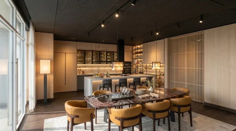 Ebano - Cocina gourmet - Santa María - Panamá